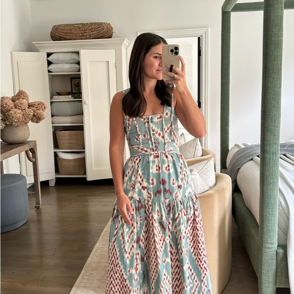 Ulla Johnson Varda Dress